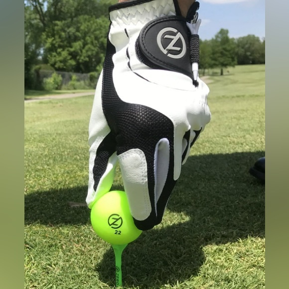 NWT - Zero Friction Compression-Fit Performance “Left Hand” Golf-Glove - Picture 4 of 4